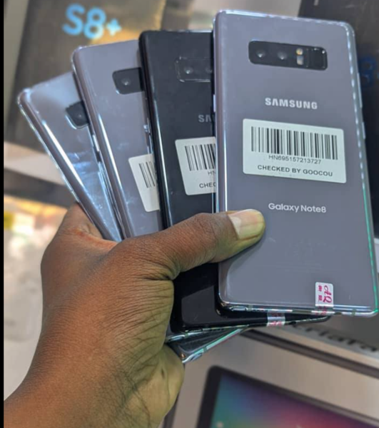 Samsung note8 