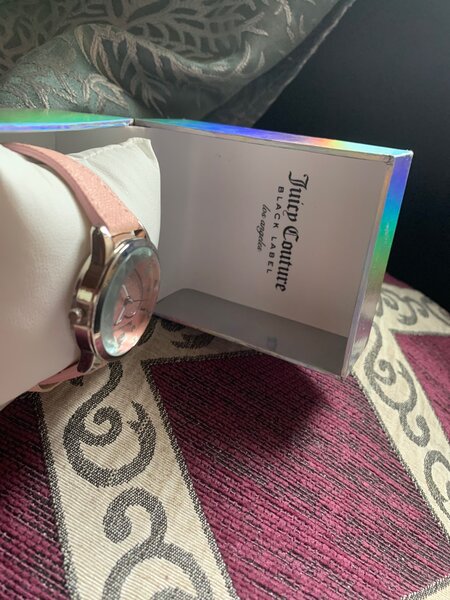 Wrist watch