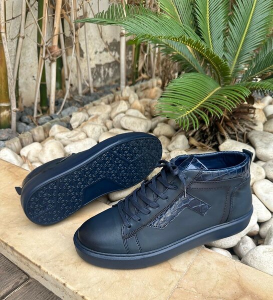 Mocassins homme