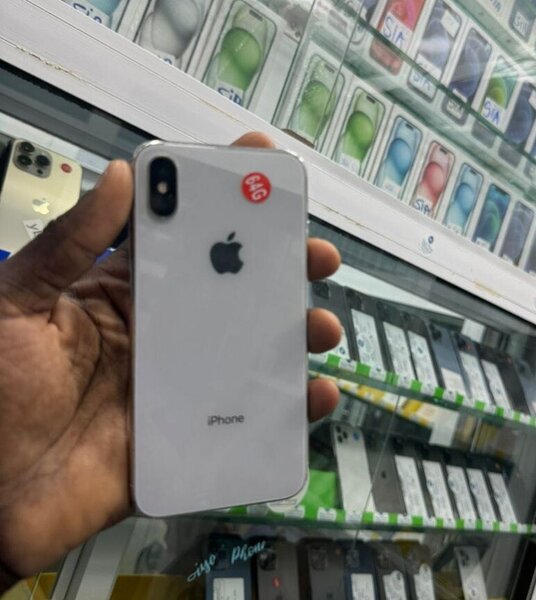iPhone X 64Go Smartphone