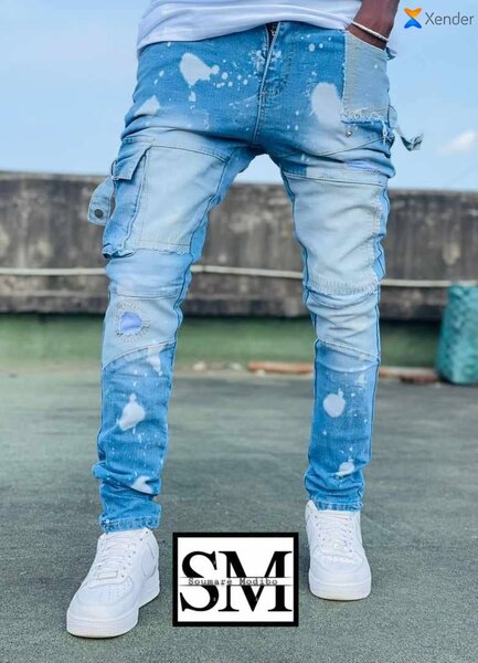Jean pantalon
