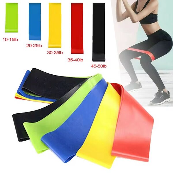 Bandes de Résistance Fitness