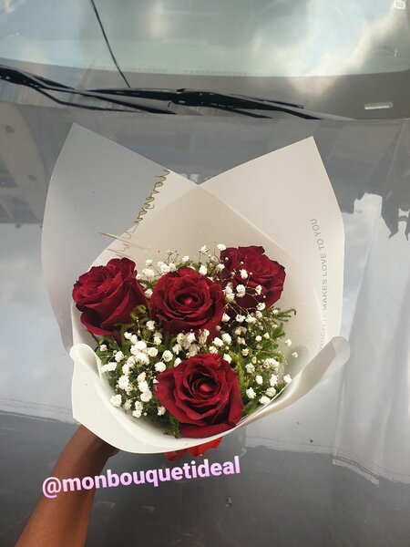 Mon joli bouquet