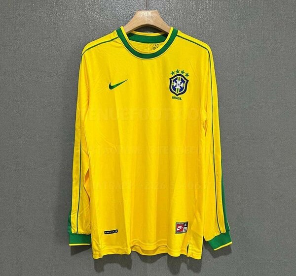 Maillot de football Brésil