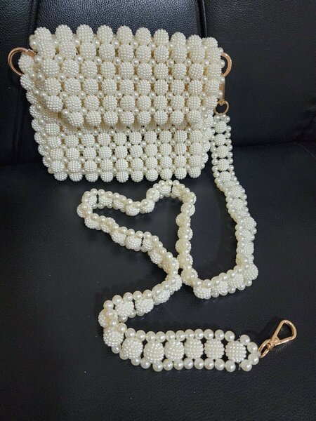 Beaded bags