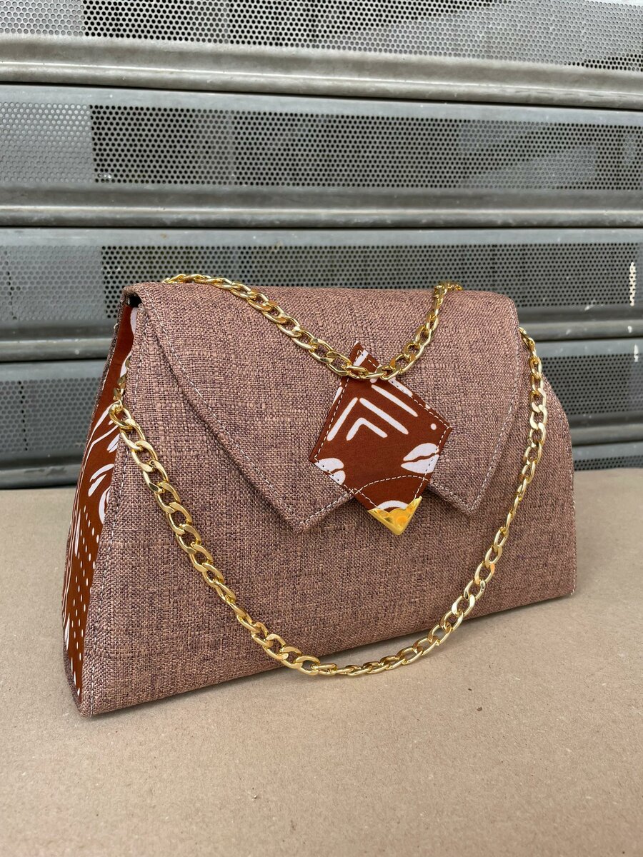 Sac africain