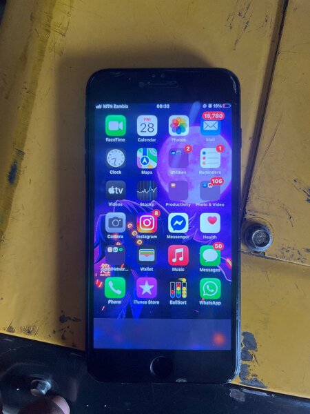 I phone 7 plus