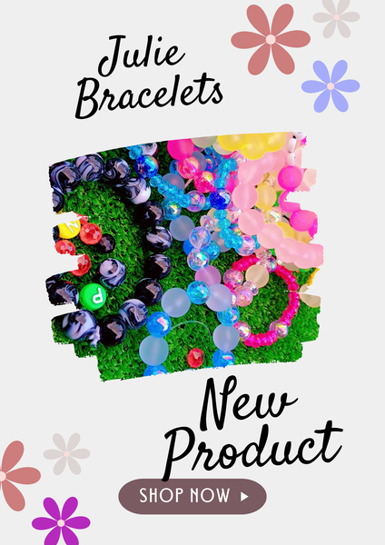 Bracelets en perle