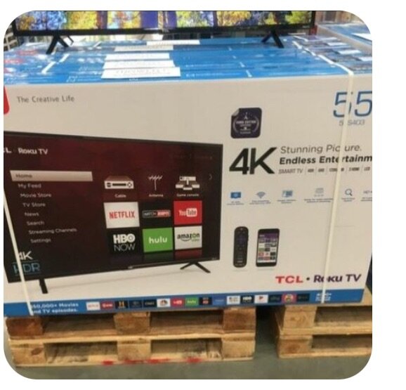 Smart tv