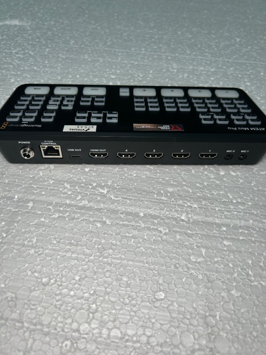 ATEM Mini Pro