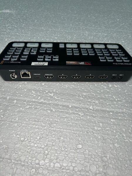 ATEM Mini Pro