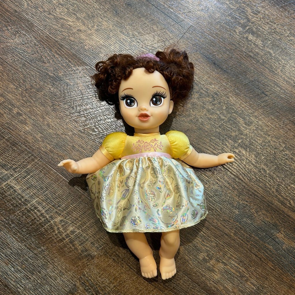 Pretty Doll