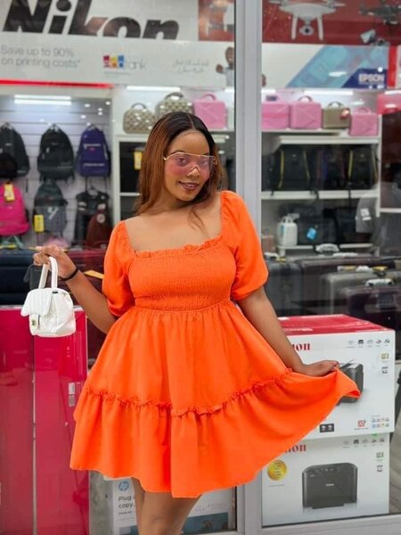 Summer dress