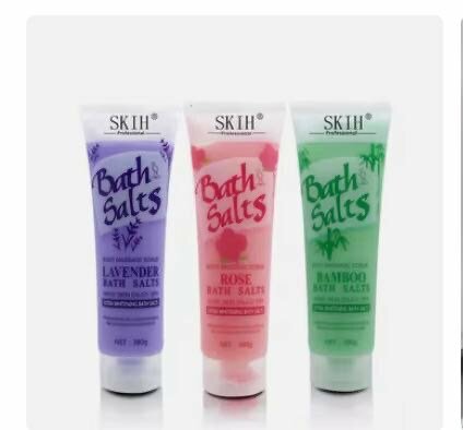 Bath salts