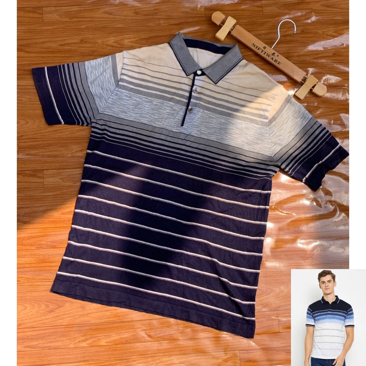 Unisex thrift