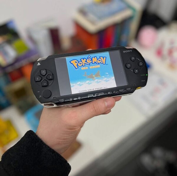 Psp  sony