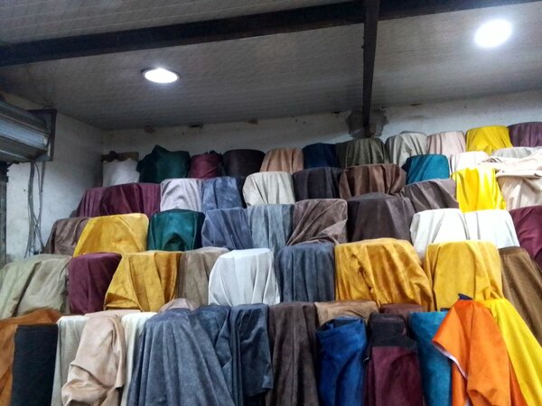 Tissu de fauteuils