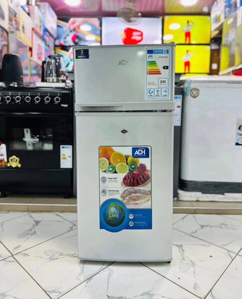 ACH refrigerator