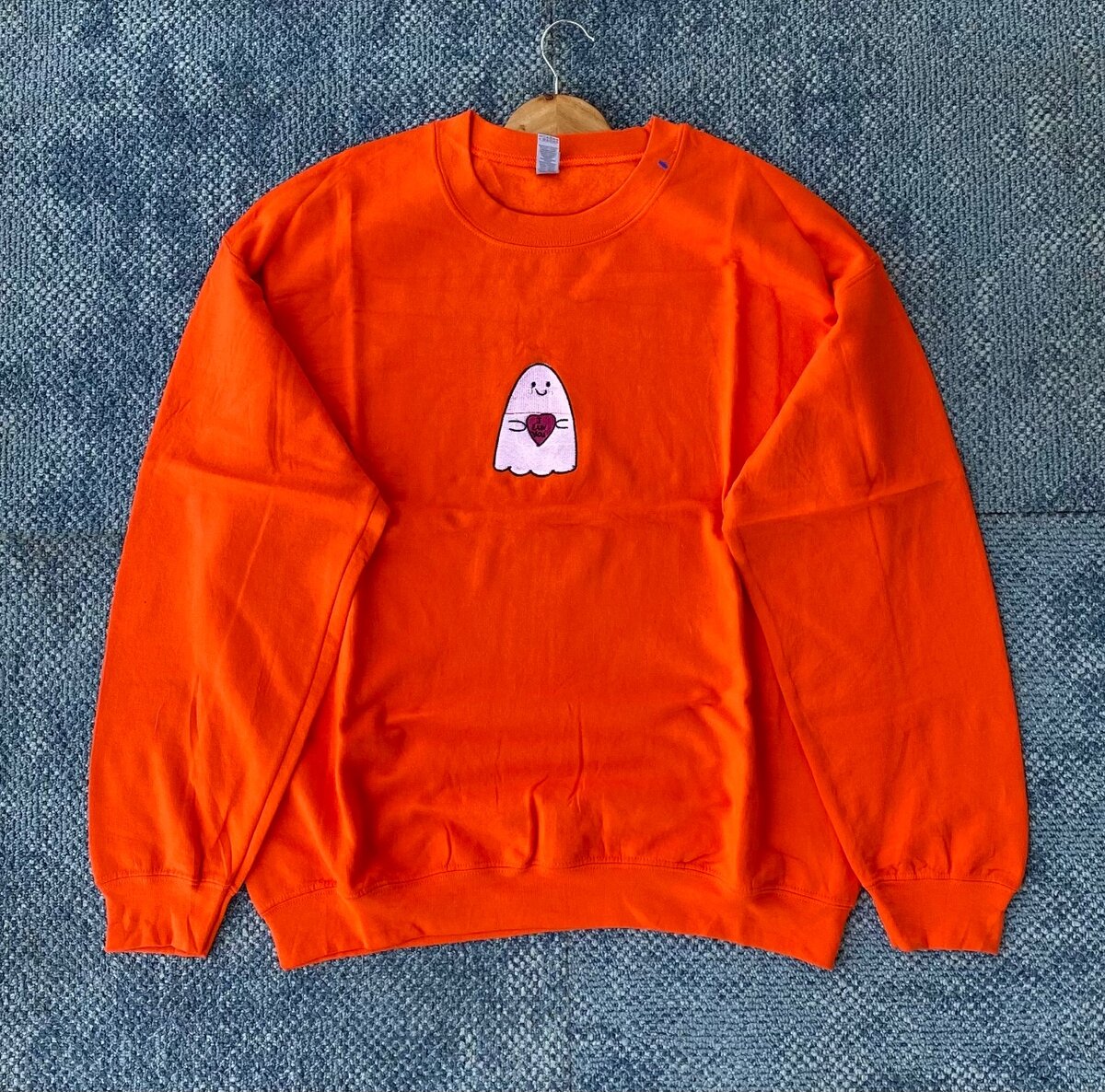 Thrift Sweatshirt