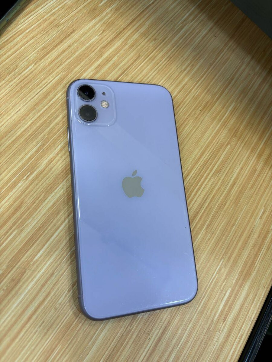 IPhone 11 Simple 64G Second