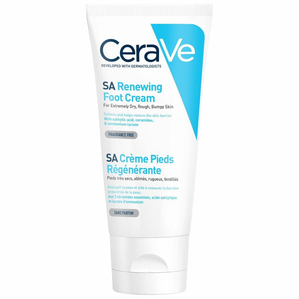 Crème Pieds Régénérante SA