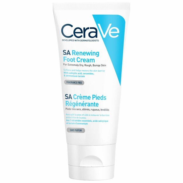 Crème Pieds Régénérante SA