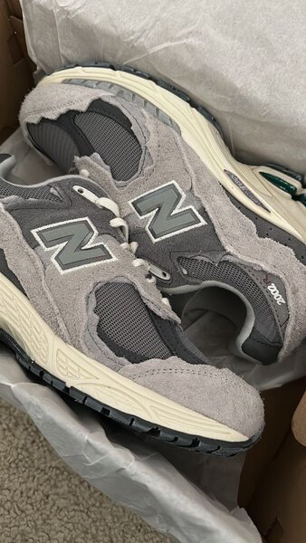 New balance chaussures