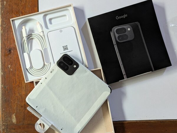 Smartphone Google