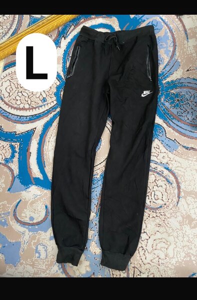 Pantalon de sport Nike noir L
