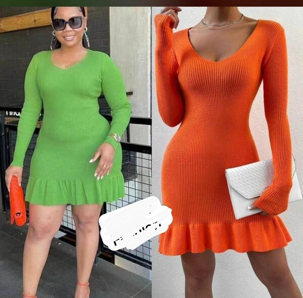 Ladies wear