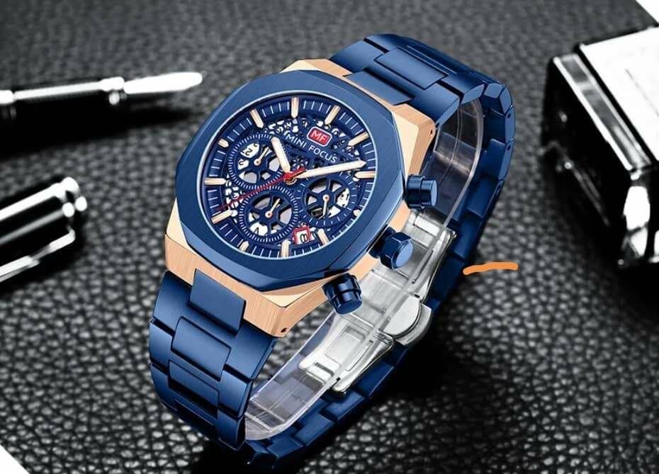 Montre de luxe