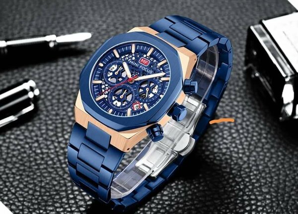 Montre de luxe