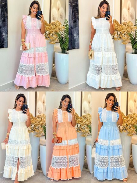 Robe longue