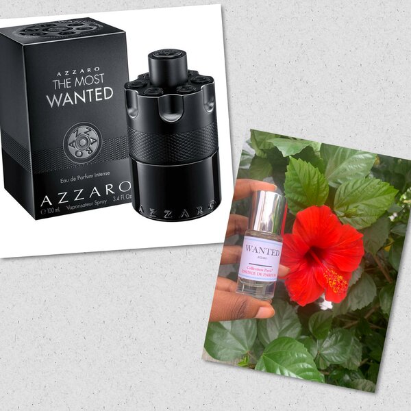 Essence Azzaro Wanted