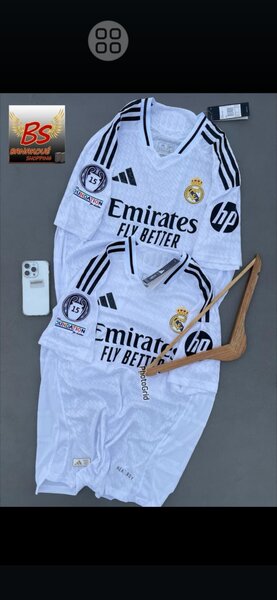 Maillot de real