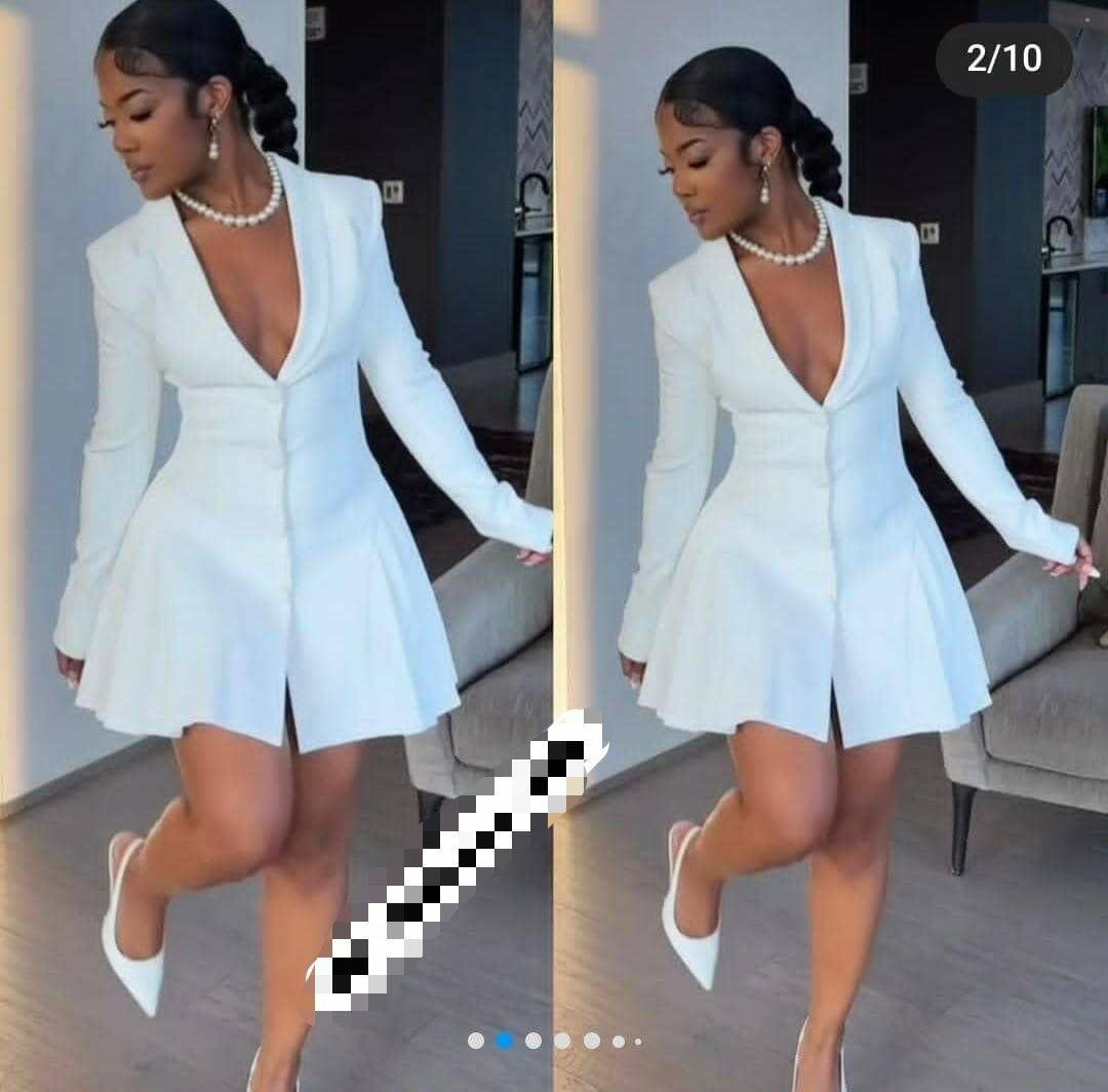 Robe sexy