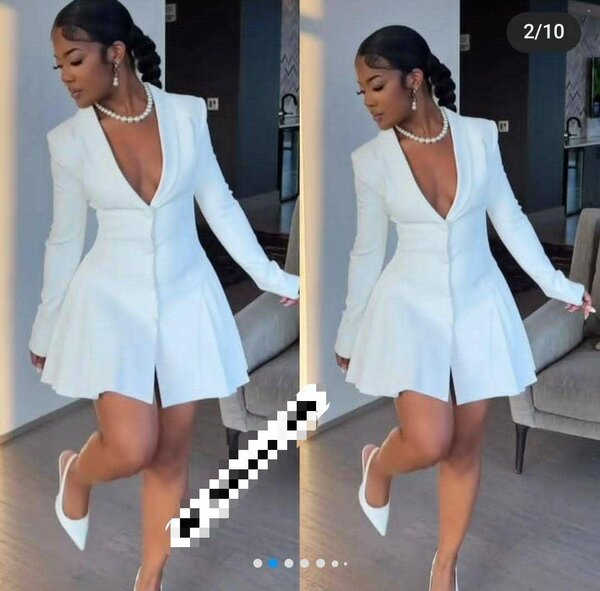 Robe sexy