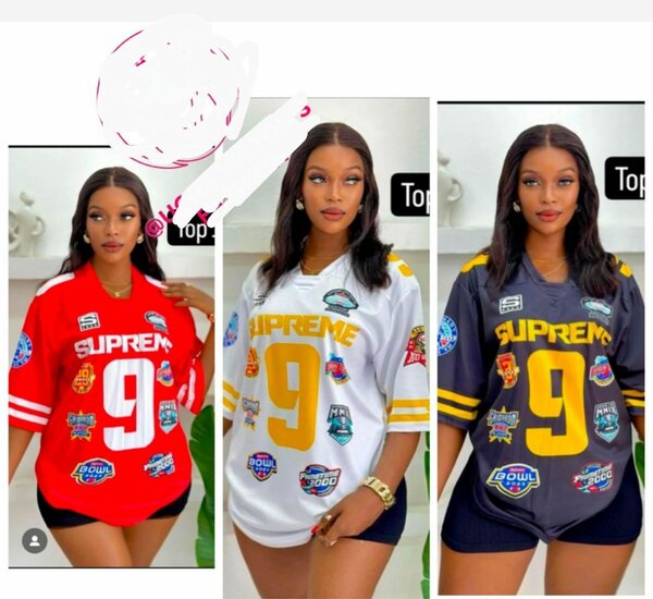 Ladies wear