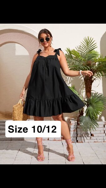 Ladies dress