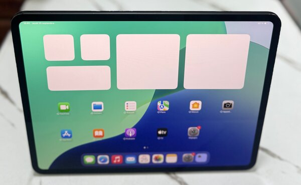 ipad pro m4 2024