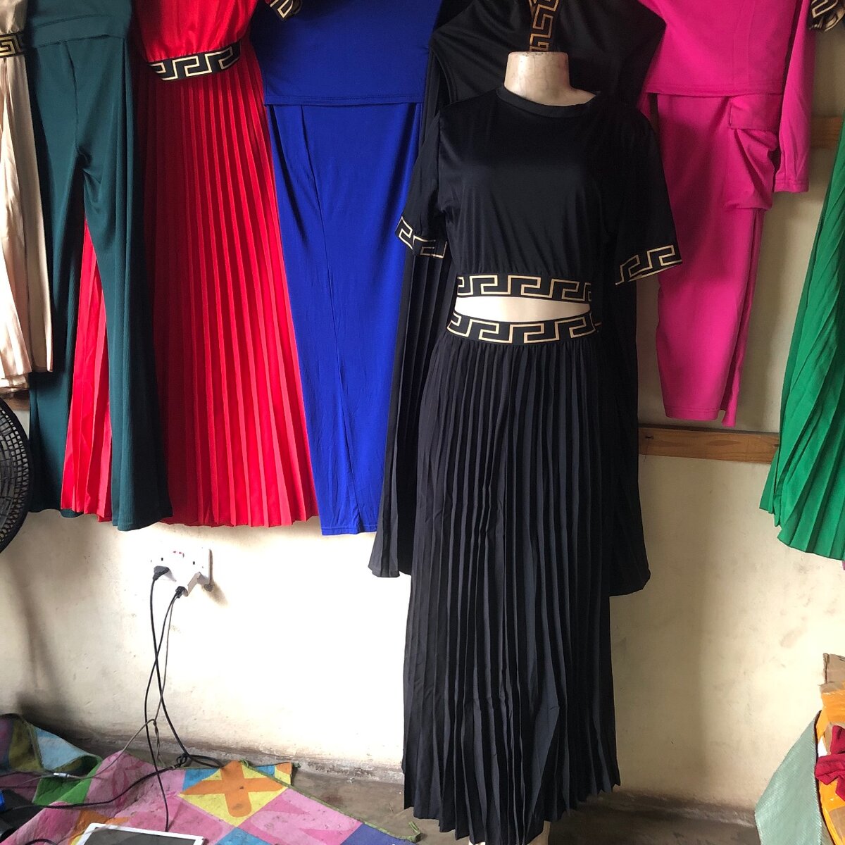Ladies suits
