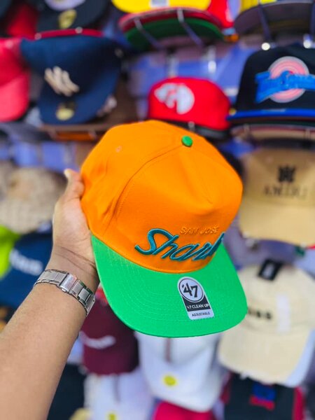 Rapper cap for men