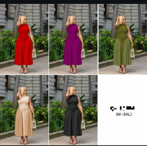 Fashion dress