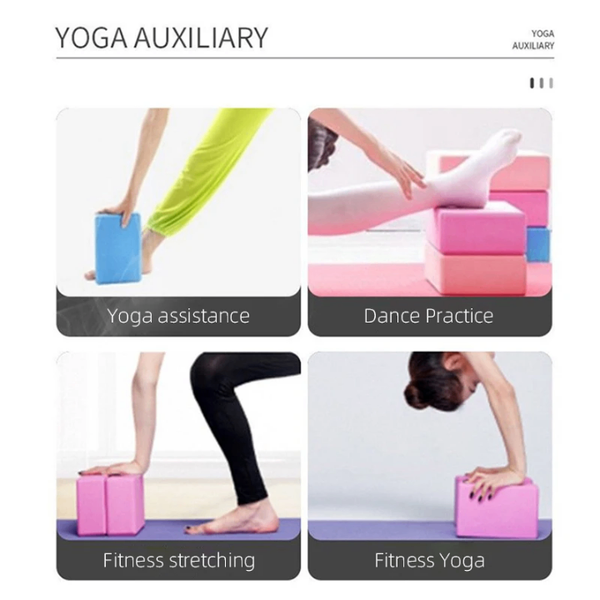 Brique de Yoga