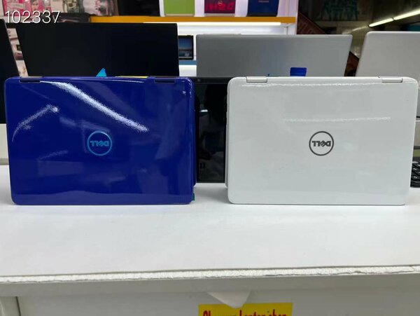 Dell Mini Laptop Coloré