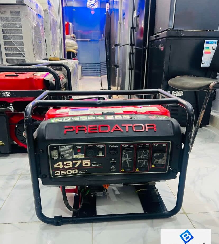 Electric Generators