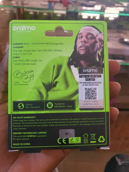 Chargeur Android