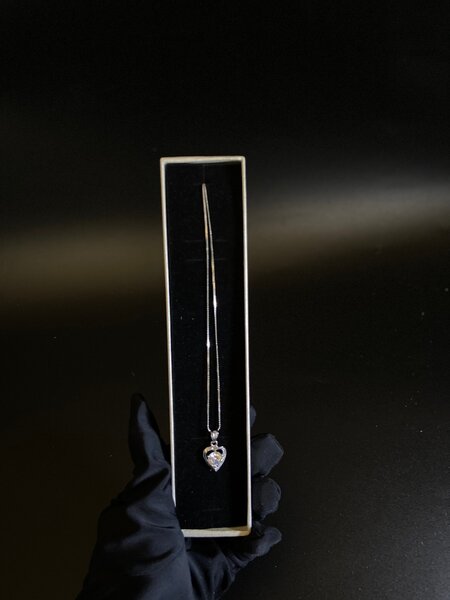 Love necklace