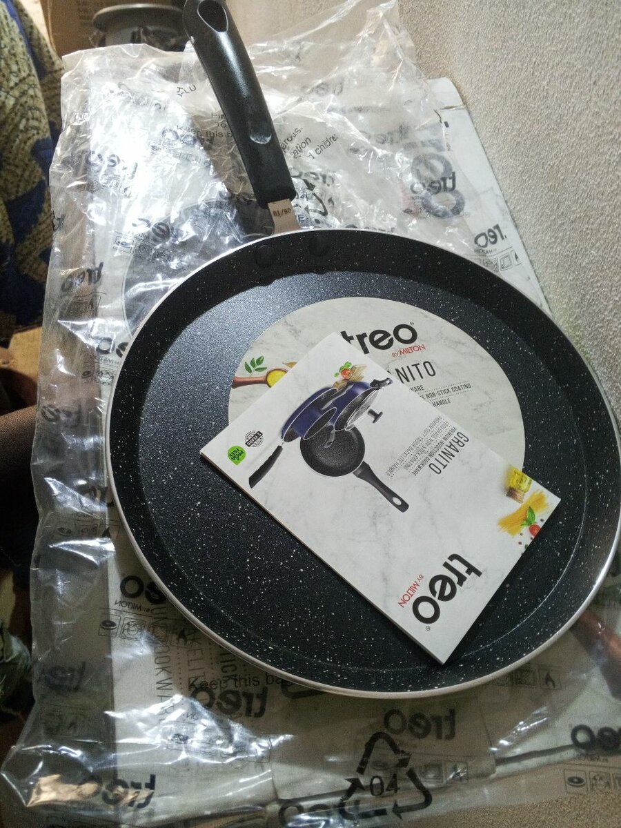Poêle antiadhésive 28cm
