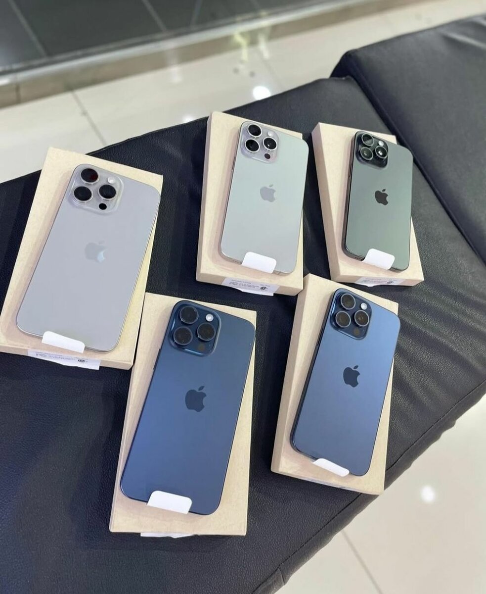 iPhone 15 Pro Max 512GB